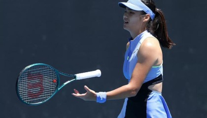 开云体育下载-0-2！澳网再爆冷门：又一大满贯单打冠军被淘汰，中国金花也出局|萨巴伦卡|波塔波娃|白卓璇|王欣瑜|阿丽娜·萨巴伦卡_新浪体育_新浪新闻