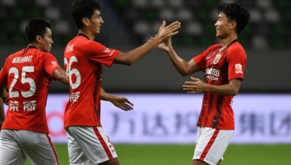 开云体育下载-海港输球还遭遇三大重创 只会虐菜难保领头羊位置