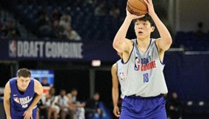 国际球员退选已过 杨瀚森确认正常参选