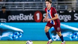 图片报：多特也有意尼潘已久，但在争夺战中面临再次输给曼城