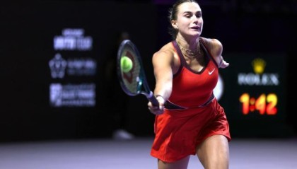 澳网斯瓦泰克莱巴金娜同区 萨巴伦卡四进决赛？