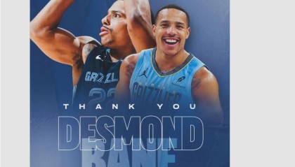 官宣离队！灰熊王朝覆灭！莫兰特会被交易吗？