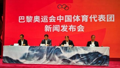 kaiyun-中国代表团自我总结：四大突破 克服设项挑战