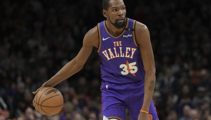 Shams：杜兰特最想去热&amp;amp;刺&amp;amp;火 人们认为他愿意为这三队长期效力