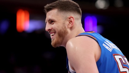 雷霆王朝将开启？哈滕：很难回答 我们还是先好好享受吧