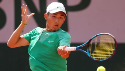 开云体育官网-五盘憾负无缘法网首胜 商竣程红土表现仍超预期