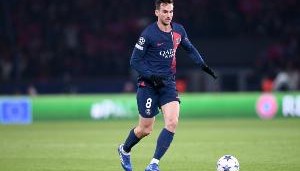 kaiyun-法媒：对阵拜仁次日，多位巴黎球员未参加恢复训练