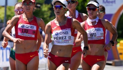 开云APP-女子20公里竞走五连冠遭终结 变局之快需尽快适应