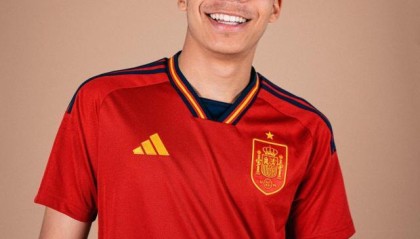 开云APP-马塞洛儿子获西班牙U15征召 巴西想争应该争不过