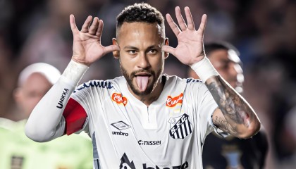 开云-记者：内马尔冠状病毒检测呈阳性，球员将在下周一再次检测