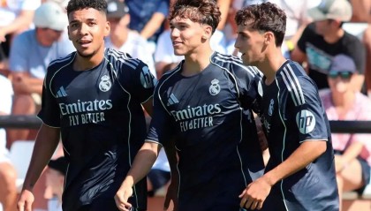 开云-马卡：皇马小将皮塔奇处于无球可踢的尴尬期，已经20天没上场