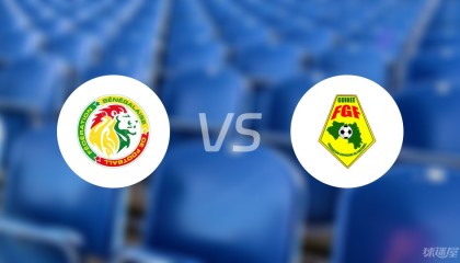 开云体育下载-【国际友谊】塞内加尔vs几内亚首发阵容名单(2025年07月05日)