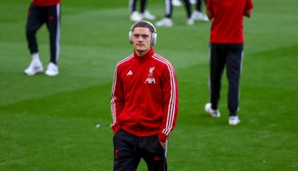 开云体育官网-TA：去年欧冠作客利物浦给维尔茨留下深刻印象，范迪克也参与招募